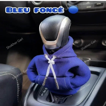 Hoodie Gear Cover Shift Cover image 1