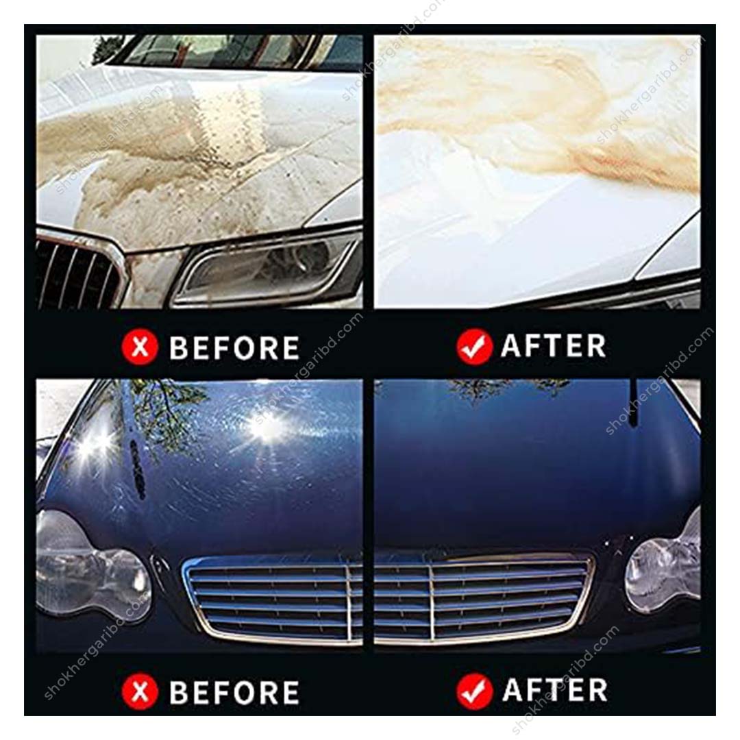 Soft99 Coating and Cleaning Liquid Wax 500ML image 2