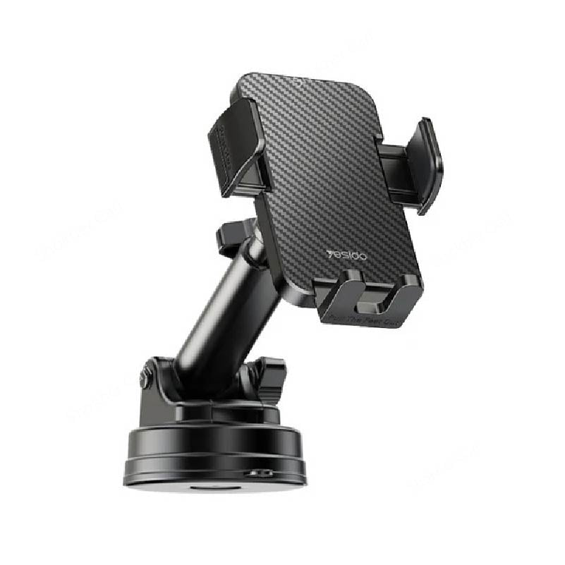 Yesido C173 Phone Holder For Car Dashboard And Windshield  image 3