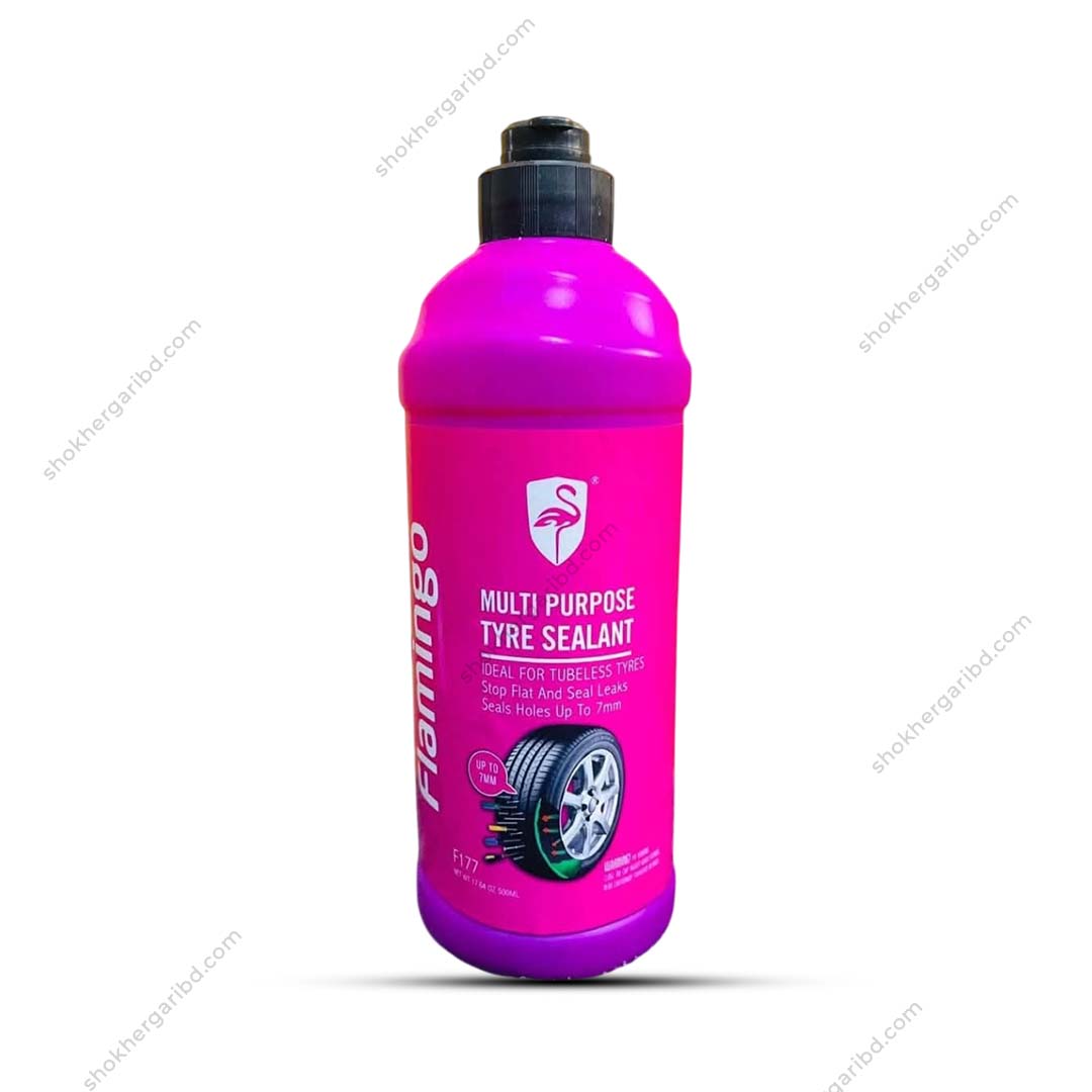 Flamingo Multipurpose Tyre Sealant 500ml image 3