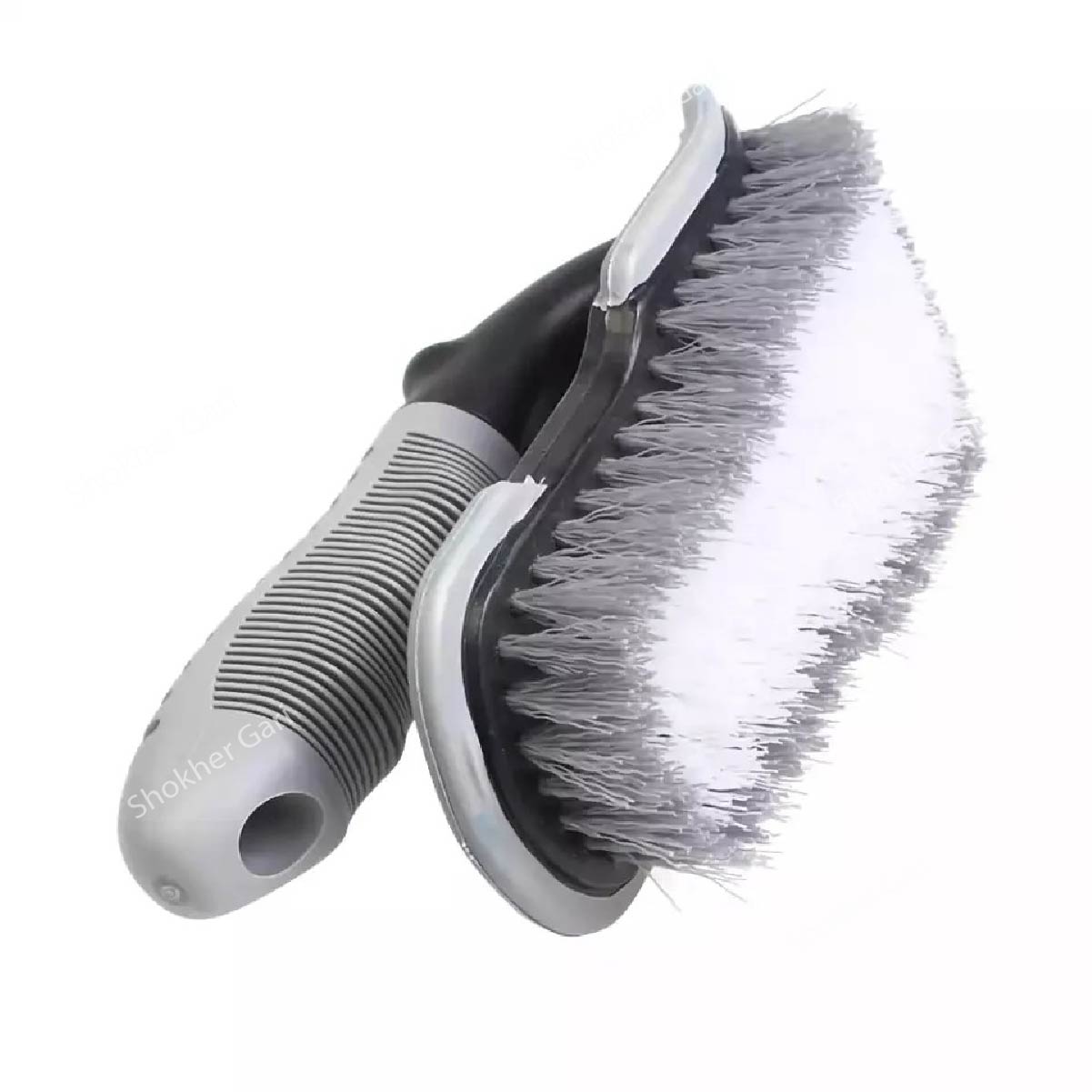 Car Tire Cleaning Brush (Big Size) image 3