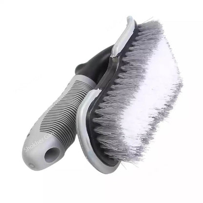 Car Tire Cleaning Brush (Big Size) image 3