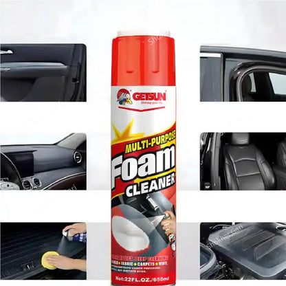 Versatile Getsun Foam Cleaner 650ml image 1