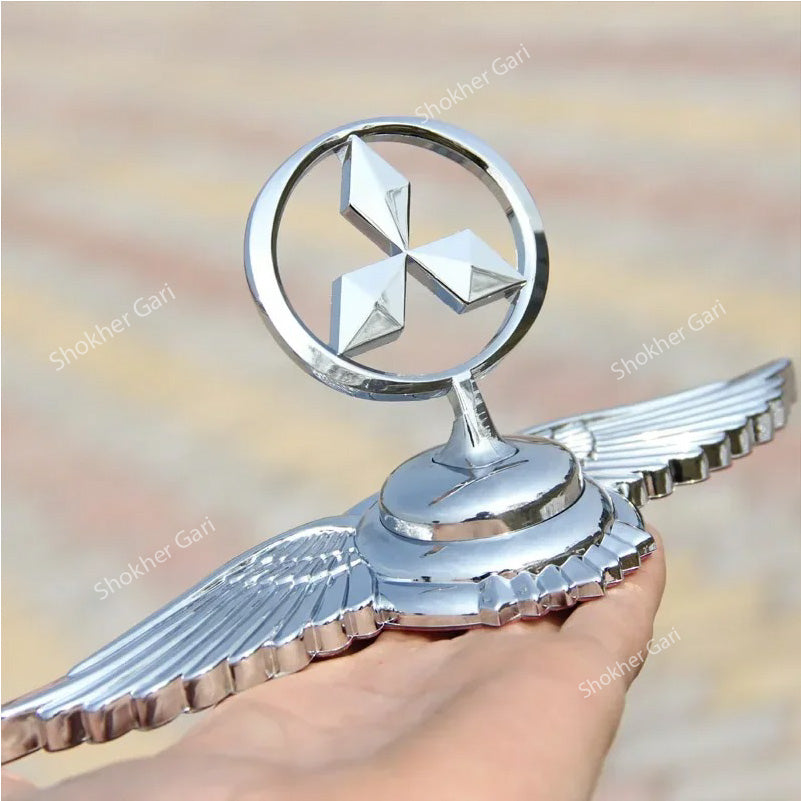 Car Eagle Style Bonnet Logo Car Hood Eagle Logo image 4