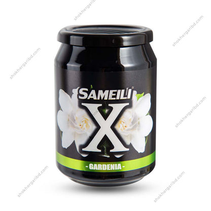 Car Gel Air Freshener Sameili X 220g Big size - Gardenia image