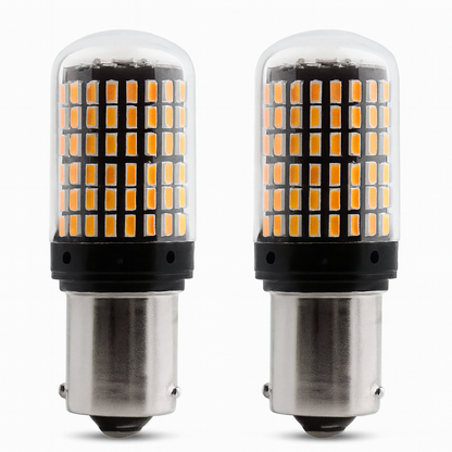 M/Y Rainproof Turn Signal Lights -2pcs set Car Indicator Lights Safety and Visibility image 1