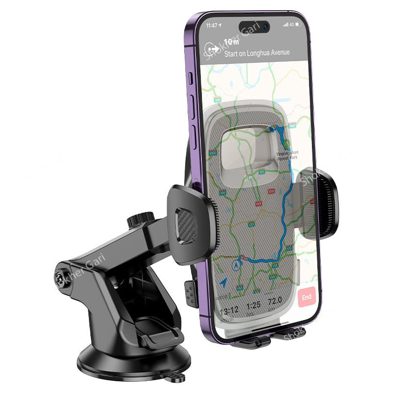 Hoco H15 Fair, in-Car Phone Holder image 5