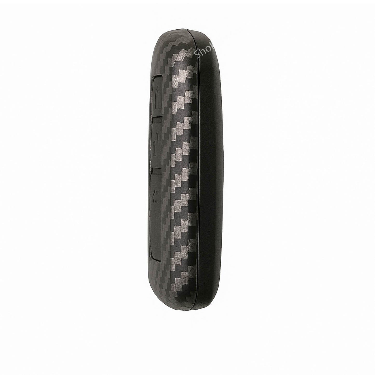 M/Y Carbon Fiber Remote Cover For Toyota Harrier image 1