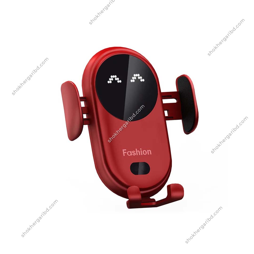 Smart Sensor Car Wireless Charger image 2