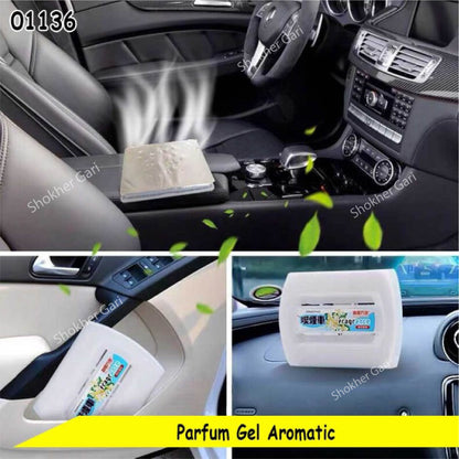 Pure and Natural Fragrance Box Perfume image 0