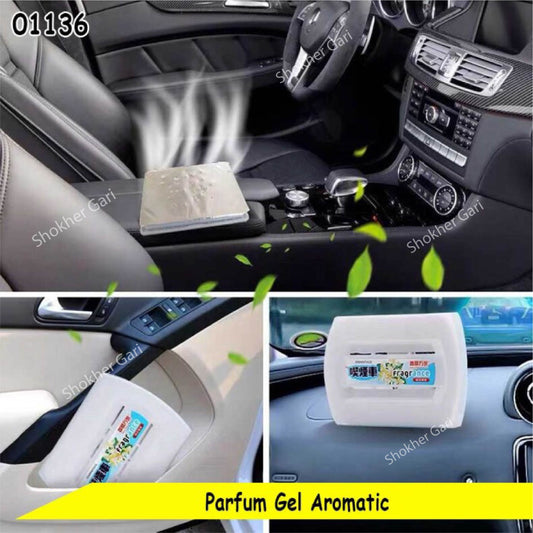 Pure and Natural Fragrance Box Perfume image 0