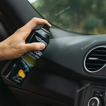 Botny Car Dashboard Polish spray image 0