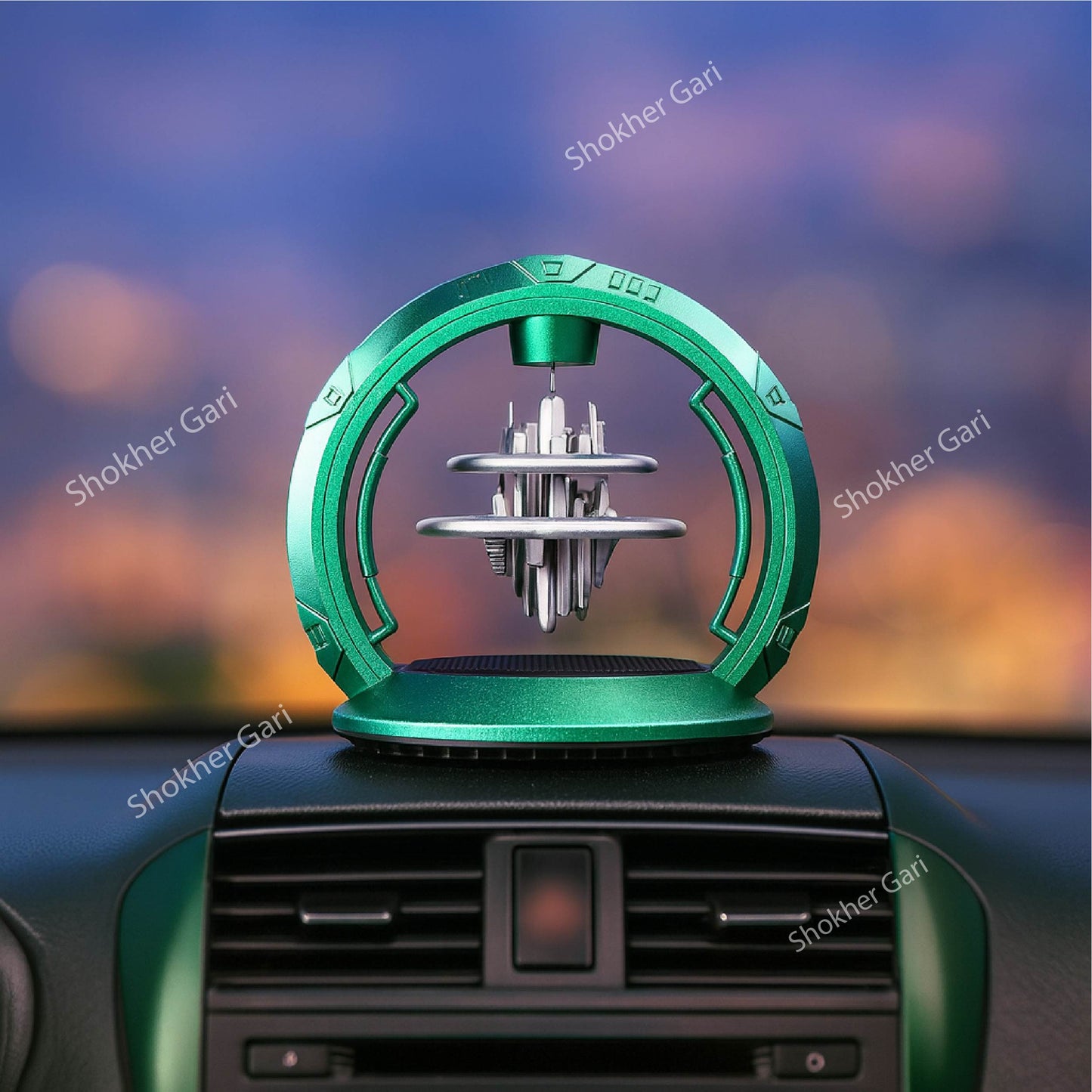 Solar Spin Creative Perfume &amp; Ornaments image 0