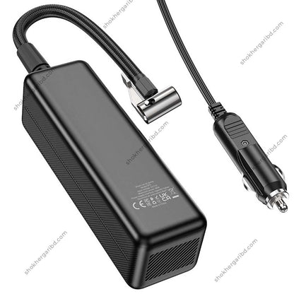 Hoco Zp5 Car Portable Smart Air Pump image 4