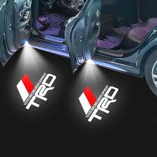 Car Door Welcome Light - Door Shadow Light 2pieces Set - TRD image