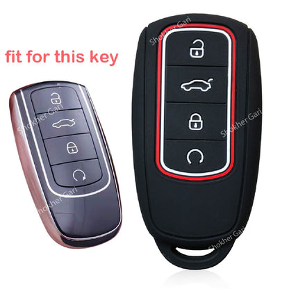 Cherry Silicone Remote cover image 0