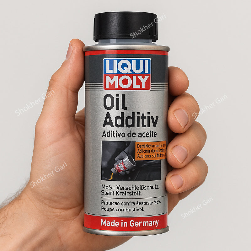 Liqui Moly Oil Additive 125 ml image 1