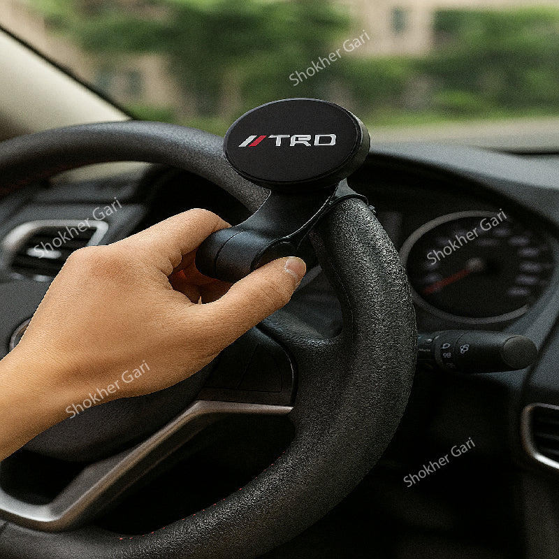 Grip Power Handle Steering Wheel Knob image 2