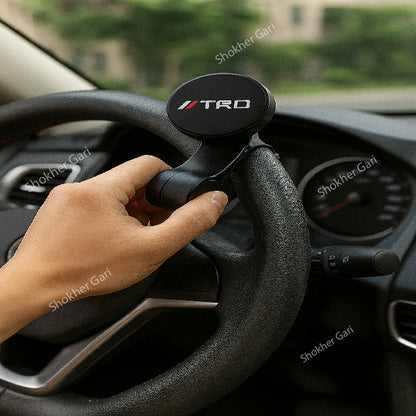 Grip Power Handle Steering Wheel Knob image 2