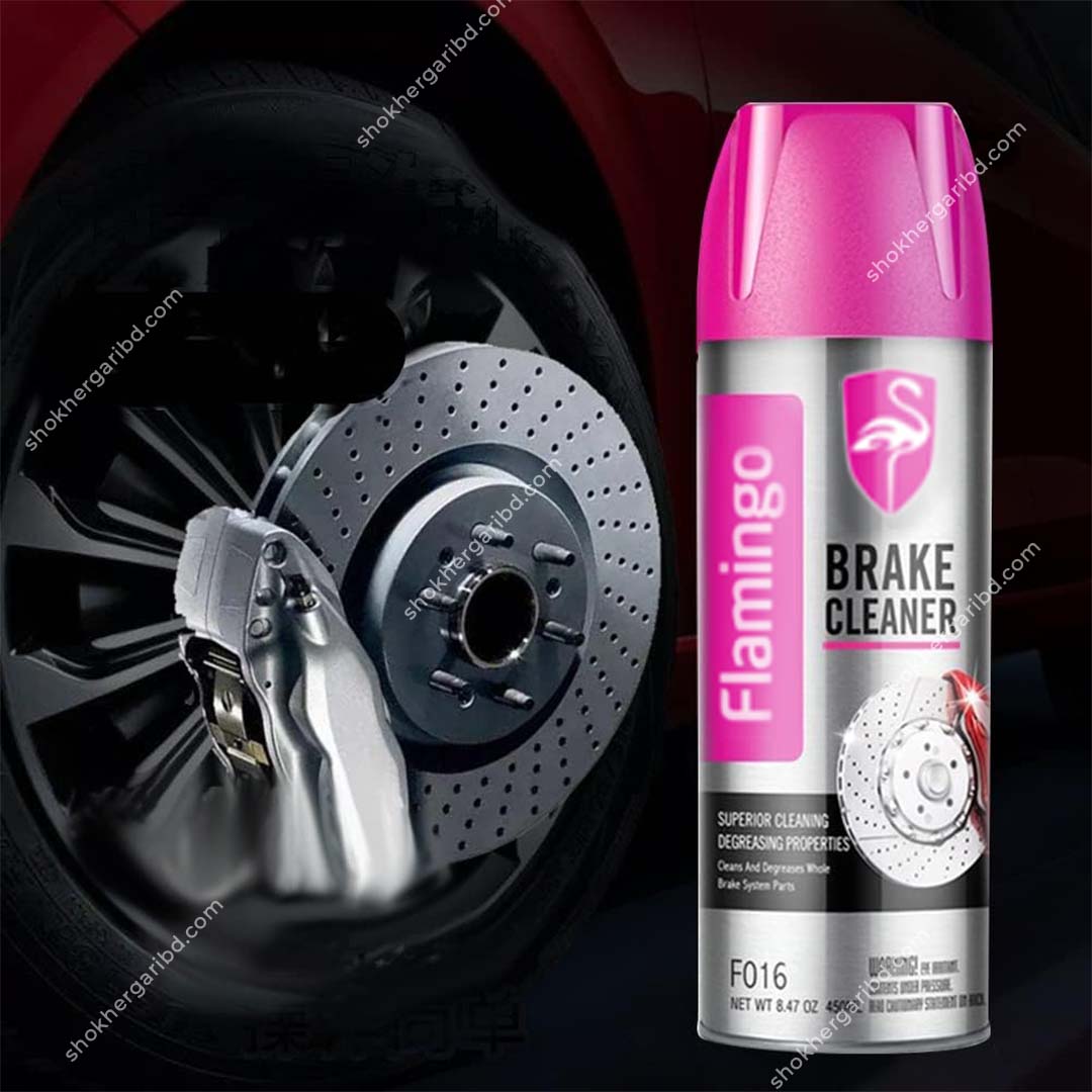 Flamingo Break cleaner  1 Pices image 3