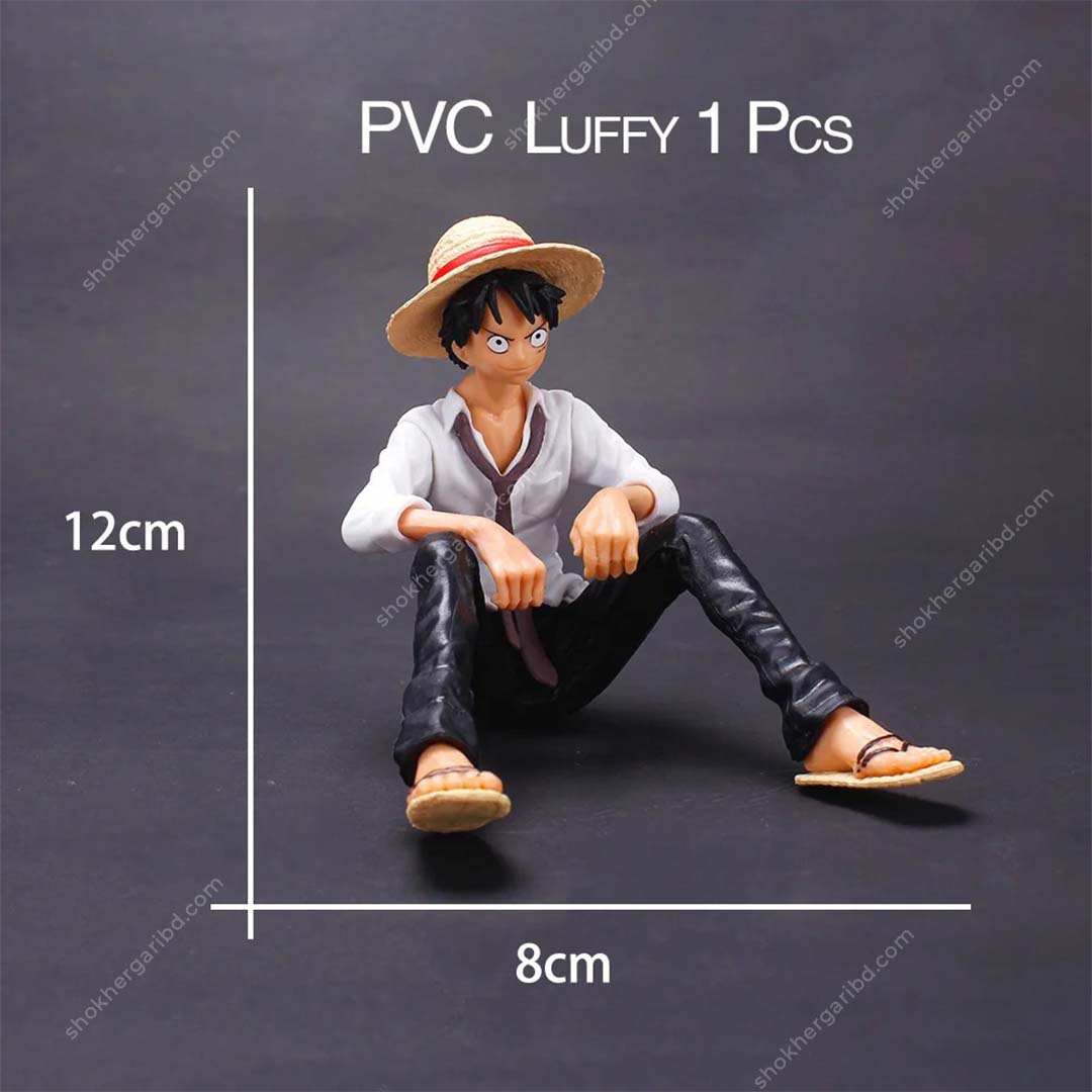 Anime Figure Kids Toys Car Car Dashboard image 5