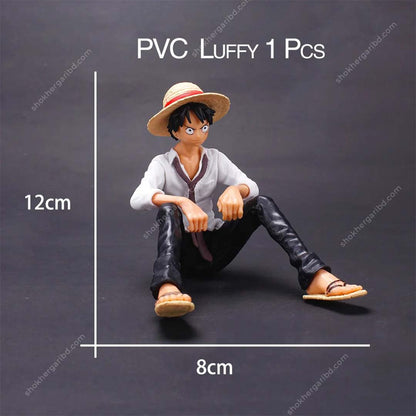 Anime Figure Kids Toys Car Car Dashboard image 5