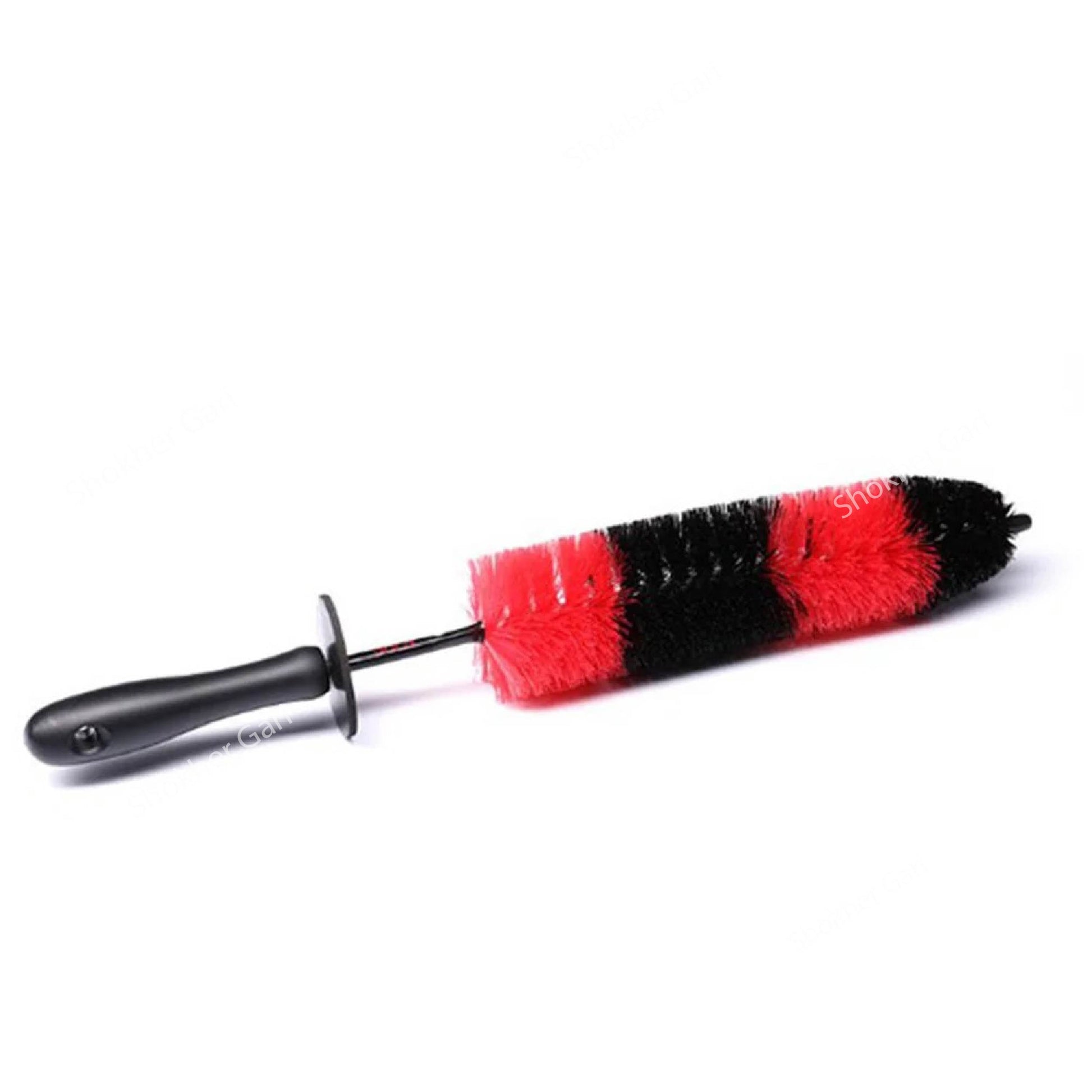 Car Wheel,Rim And Engine Detailing Brush image 4