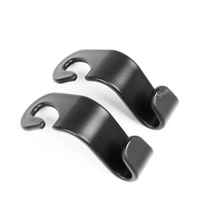 Back Seat Hanger 20Kg Load Capacity - 2pieces set image 1