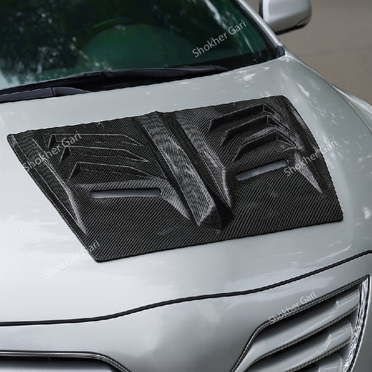 Carbon Fiber Car Bonnet  Fake Air Fender image 0