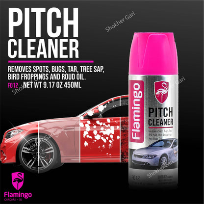 Flamingo pitch cleaner 450 ml image 0