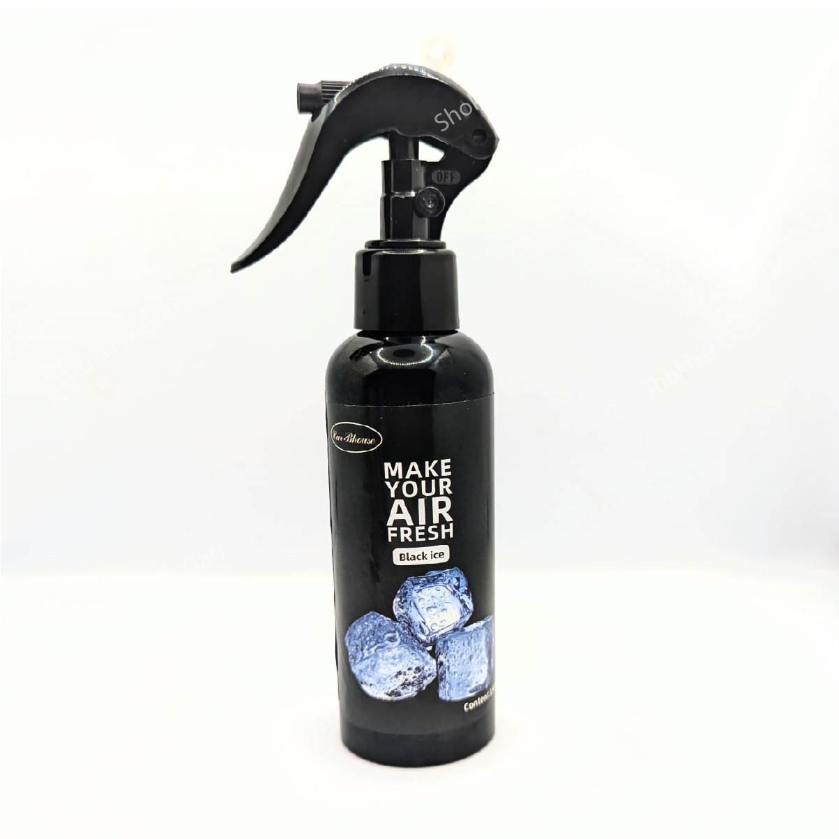 Car Bhouse Air Freshener Spray 150ml image 2