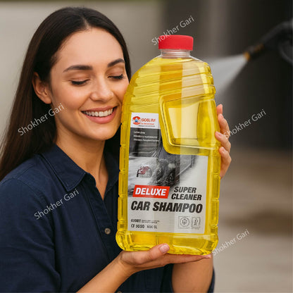 Getsun Car Wash Shampoo 1L image 1