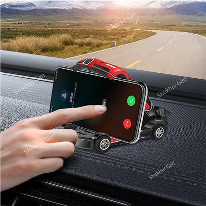 Car Shape Mobile Holder image 0
