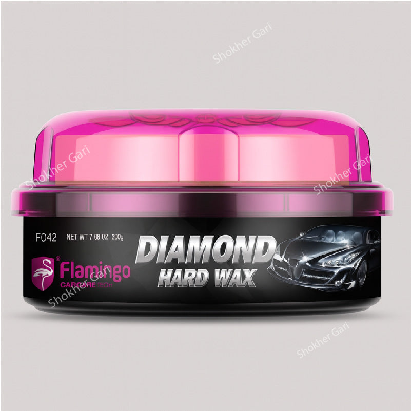 Flamingo Diamond Hard Wax 200g image 2