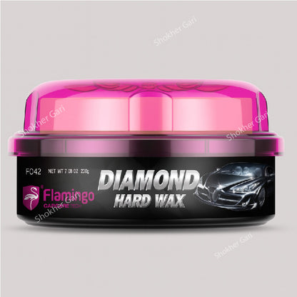 Flamingo Diamond Hard Wax 200g image 2