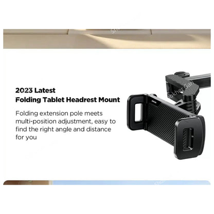 JOYROOM JR-ZS369 CAR SEAT BACK TABLET MOUNT image 2