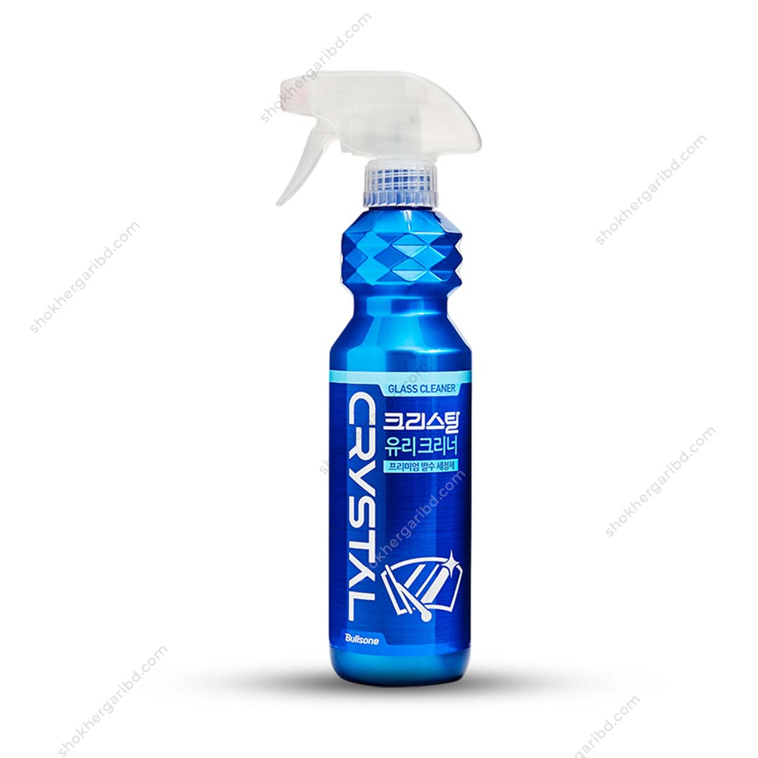 Bullsone Crystal Glass Cleaner 500 mL image 1