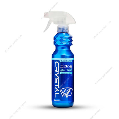 Bullsone Crystal Glass Cleaner 500 mL image 1