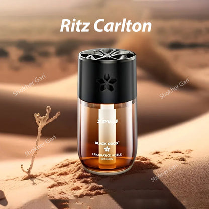 Black Odor Scent 160 ML Luxurious Five-Star Hotel  - Ritz Carlton image