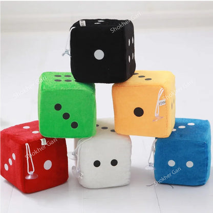 Car Hanging Dice 2pcs Set image 1