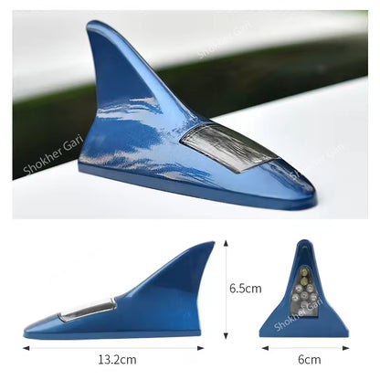 Solar Powered Car Shark Fin Antenna image 7
