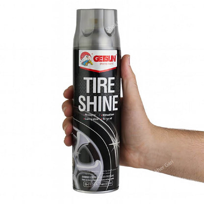 Getsun Tire Shine Cleaner 500 ML image 1