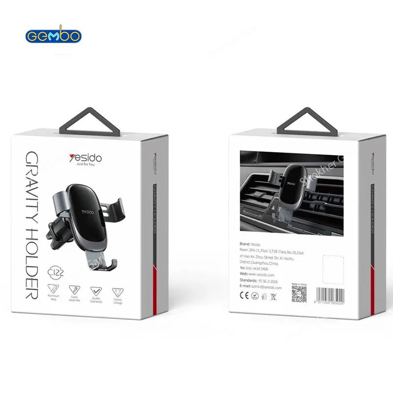 YESIDO C122 Phone Holder image 4