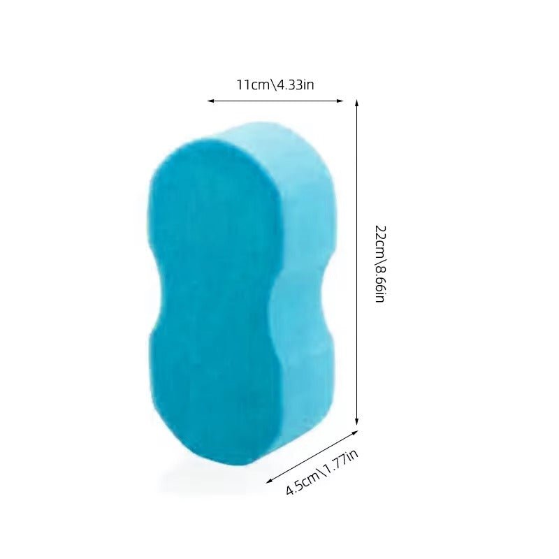 Car Washing Soft Sponge 1pcs