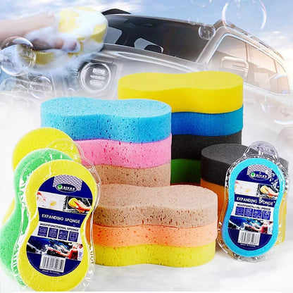 Car Washing Soft Sponge 1pcs