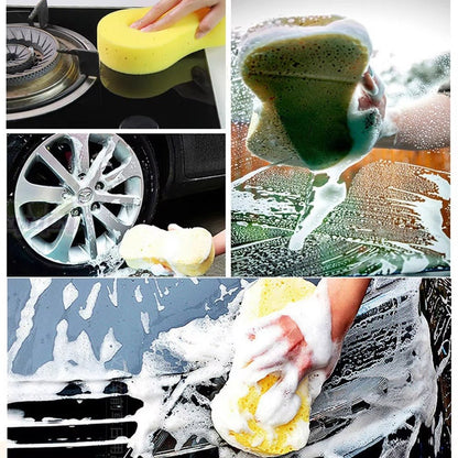 Car Washing Soft Sponge 1pcs