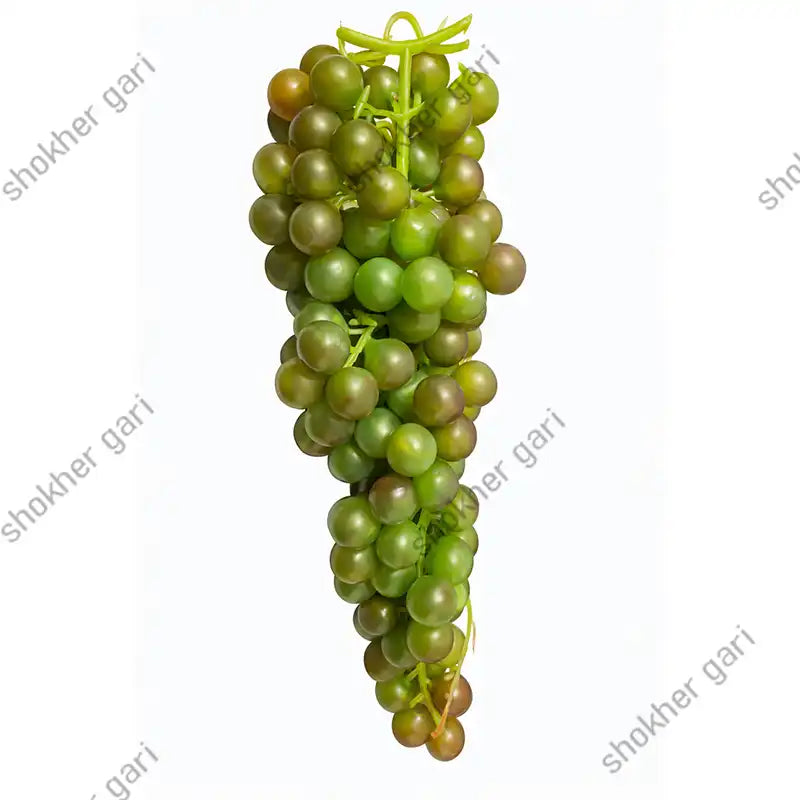 Car Hanging Artificial Round Plastic Grapes Fruit