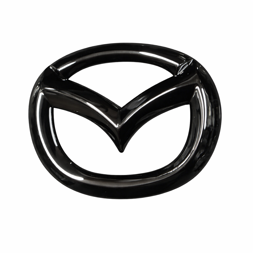 1 Pcs Mazda Steering Wheel logo