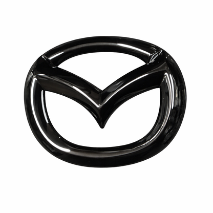 1 Pcs Mazda Steering Wheel logo