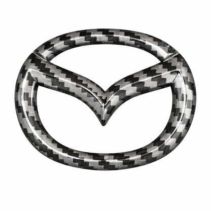 1 Pcs Mazda Steering Wheel logo